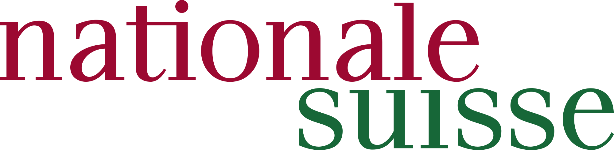 Nationale Suisse Schweizerische National-Versicherungs-Gesellschaft Logo