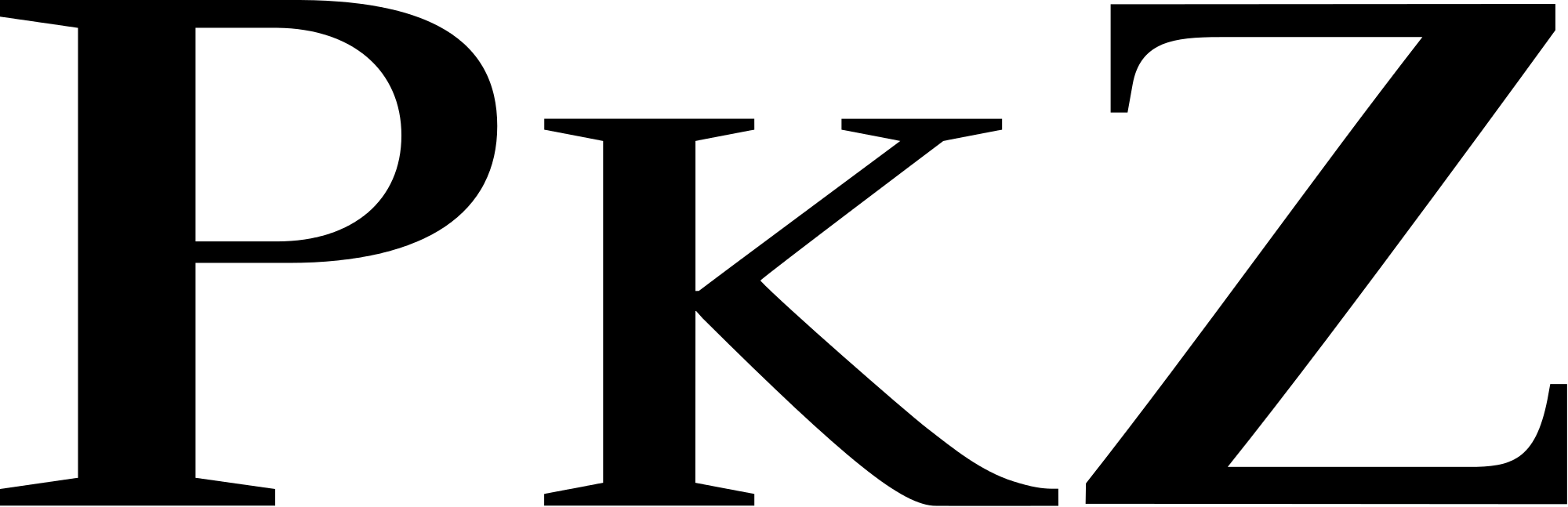 PKZ Logo