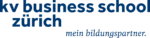 KV business school Zürich Logo