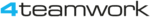 4 Teamwork Logo Verkaufstraining