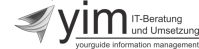 YIM-Logo Akquisetraining