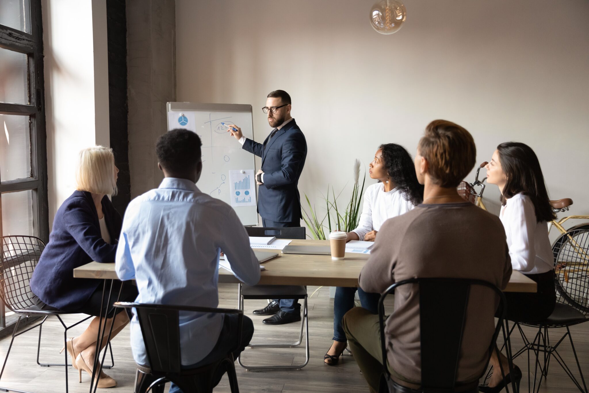 RFP, Tender & Pitch benefitIMPACT