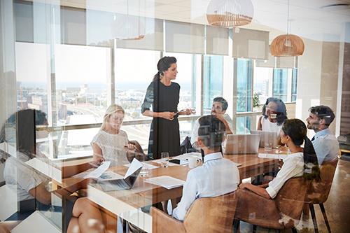 IMPACT Leadership benefitIMPACT