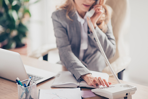 Telefontraining – aktiv und erfolgreich am Telefon benefitIMPACT