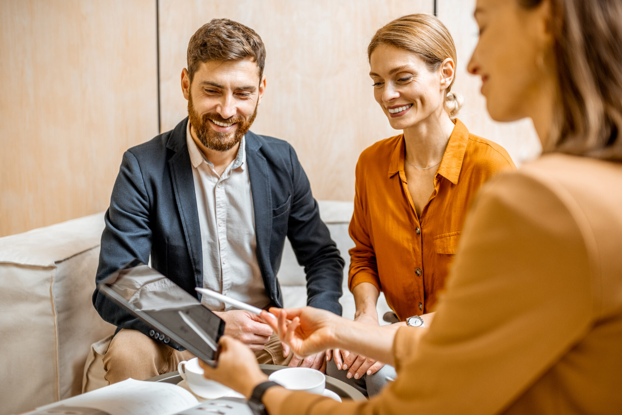 B2C Sales Training - Beratungsgespräch B2C Sales Training - Beratungsgespräch